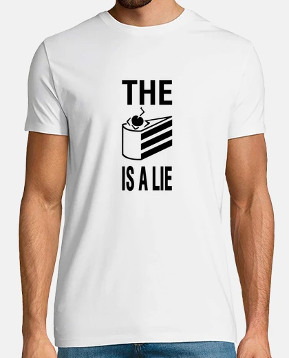 T-shirt la cake