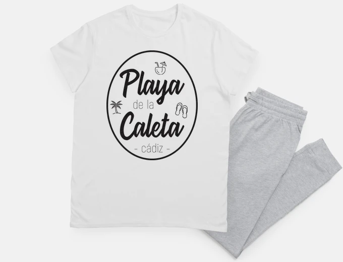 Pajama La Caleta Beach - Cádiz