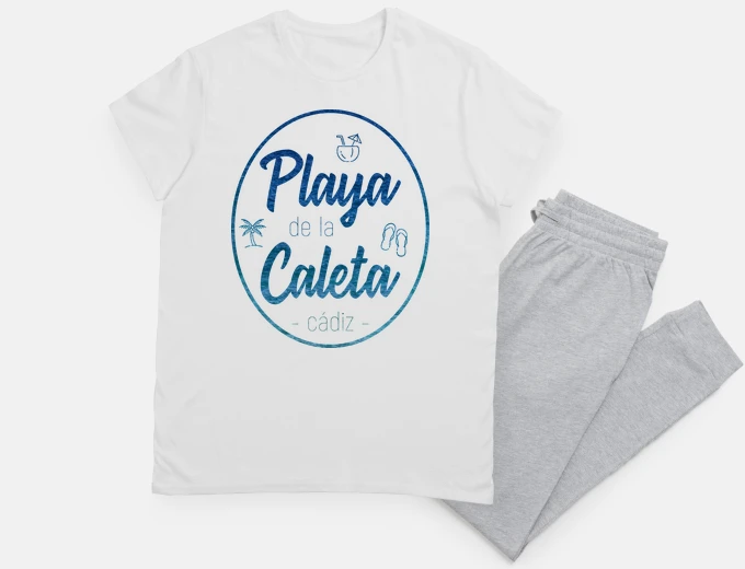 Pajama La Caleta Beach - Cádiz