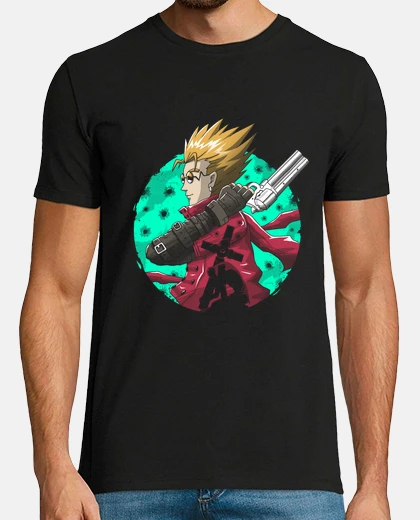 T-shirt la camicia della pistola