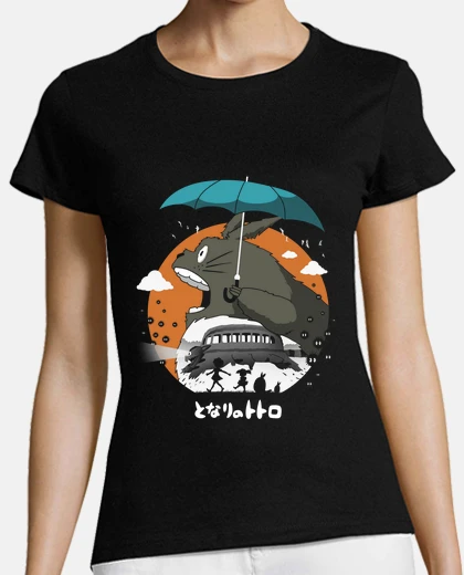 Playera la camisa del viaje de los vecinos para mujer