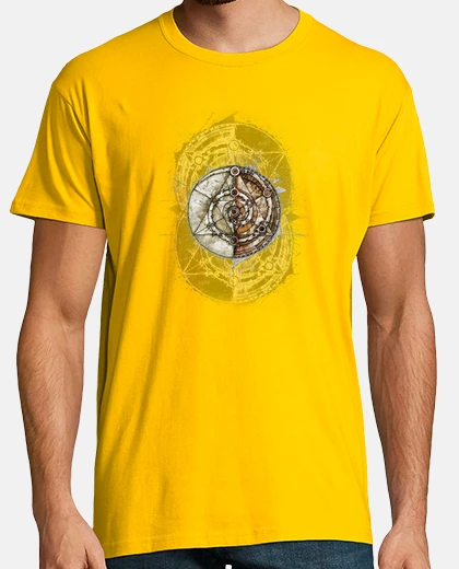 Camiseta La Canción de Thra - Cristal Oscuro
