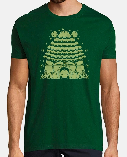 T-shirt la capanna junimo
