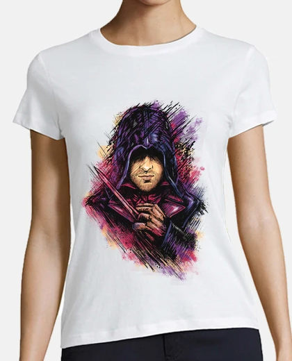 Camiseta la cara