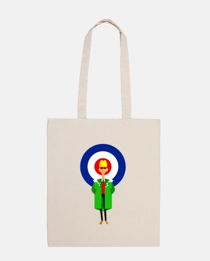 Bolsa la cara del as