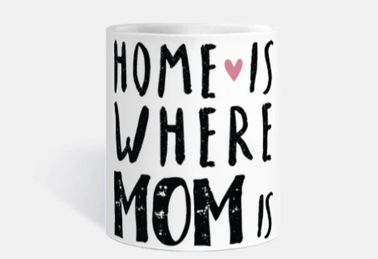Tazza la casa è