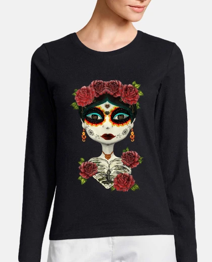 Playera La Catrina