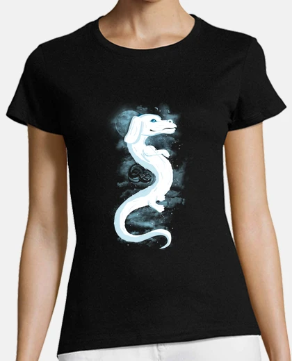 Tee-shirt la chance te trouvera