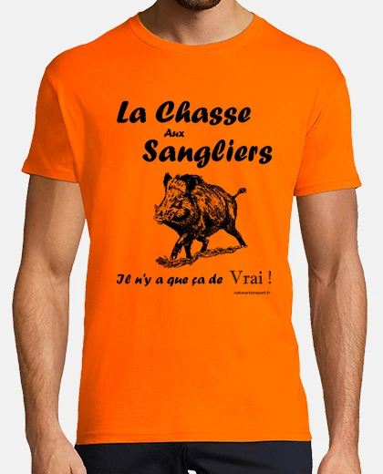 La Chasse aux Sangliers