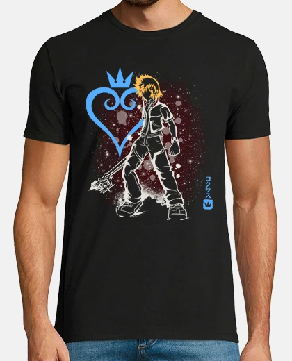 T-shirt la chiave of destiny