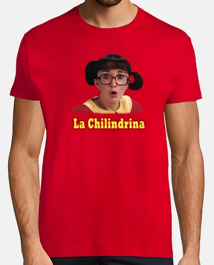 Camiseta La Chilindrina