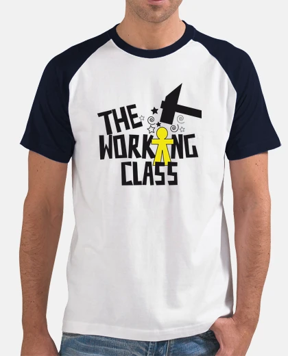 T-shirt la classe operaia