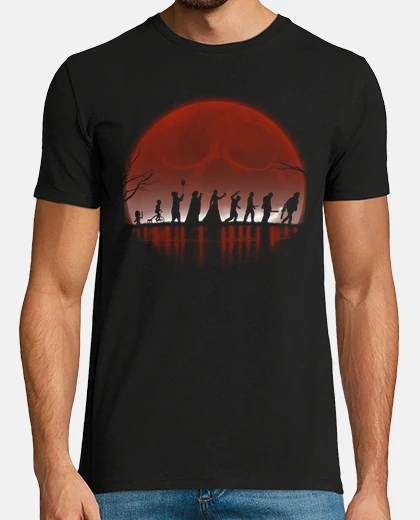 Tee-shirt la communauté de l'horreur