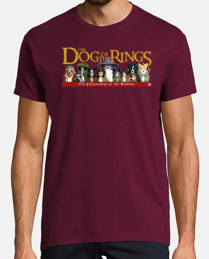 T-shirt la compagnia of confini (m)