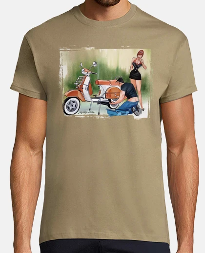 T-shirt la coppia