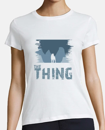 Camiseta La cosa