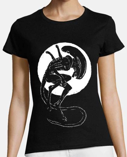 T-shirt la creazione