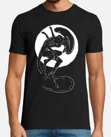 T-shirt la creazione