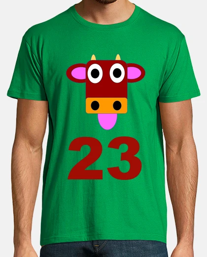 Tee-shirt la creuse 23