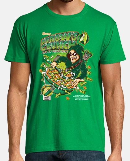 Tee-shirt la crise de flèche