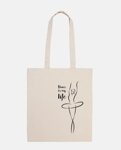 Sac la danse est ma vie