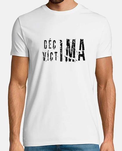 Camiseta La Décima Víctima