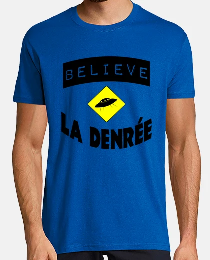 Tee-shirt la denrée