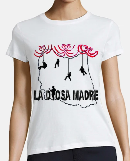 Playera La Diosa Madre