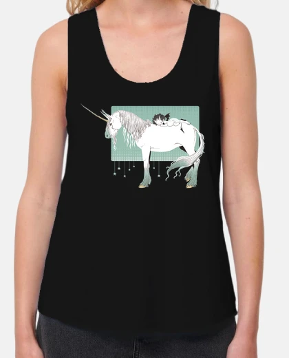 Camiseta la dulzura de la oscuridad