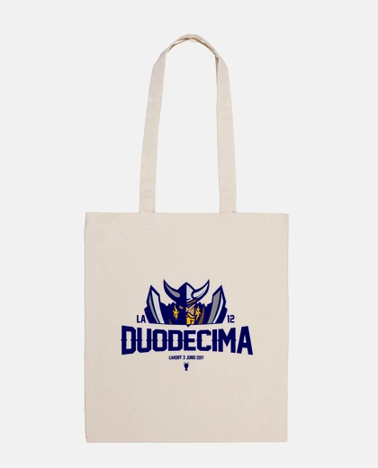 Bolsa La Duodecima - Real Madrid
