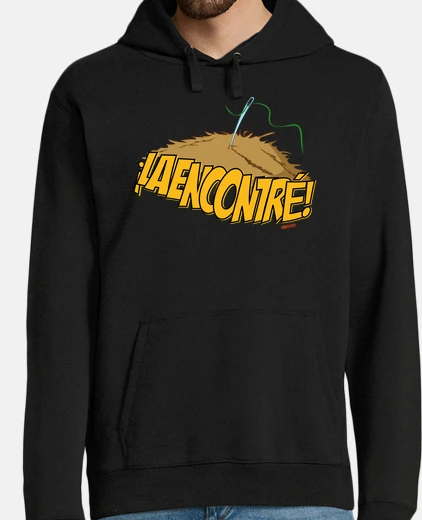 Sudadera La encontré