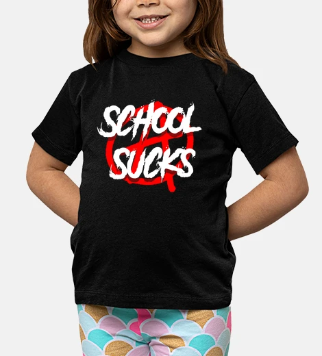 Ropa la escuela apesta