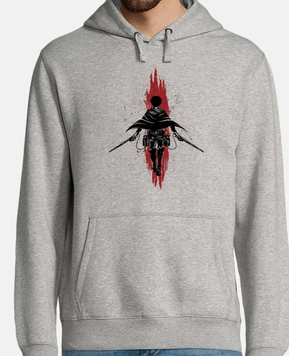 Sudadera la esperanza de la humanidad