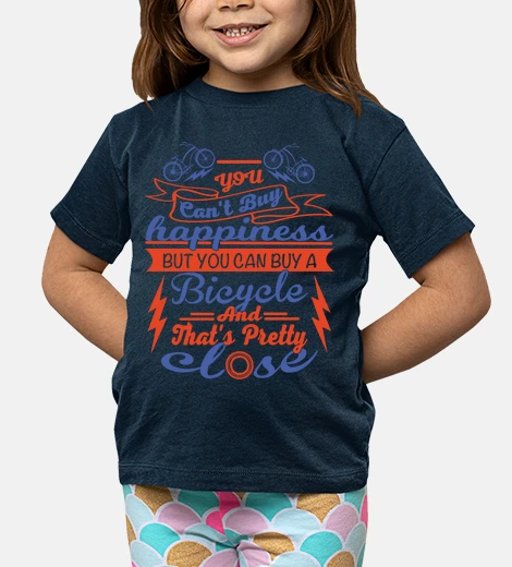 Ropa La felicidad no se puede comprar pero u