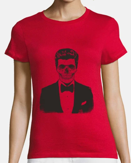 Tee-shirt la fête ne se termine jamais