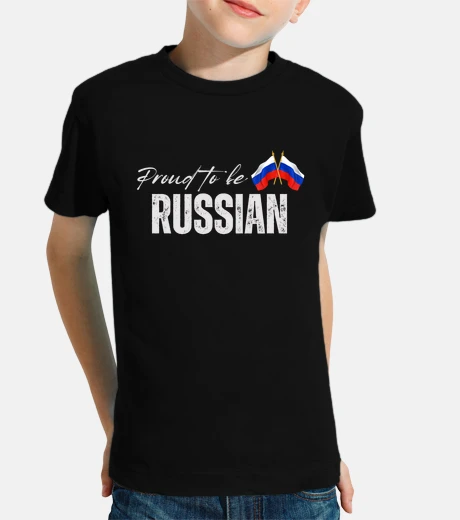 Vêtements La fierté ours russes