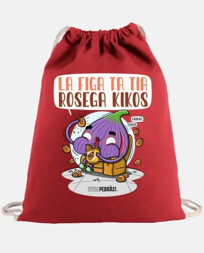 Sac la figa ta tante rosega kikos