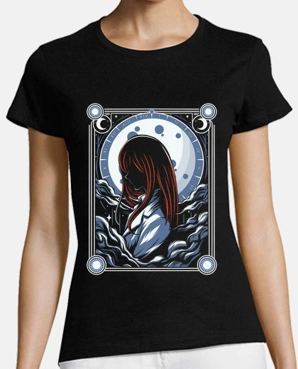 Tee-shirt la fille du laboratoire