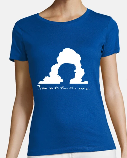 Tee-shirt la fille who a traversé le temps - toki wo kakeru shoujo