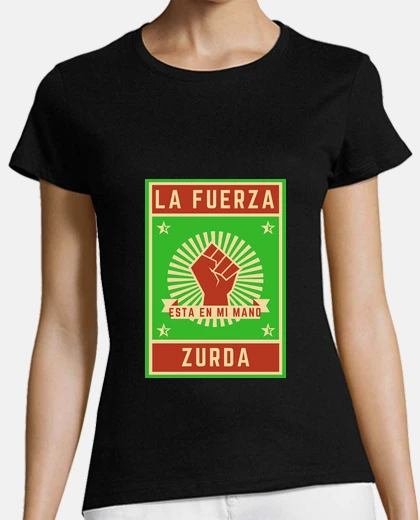 Tee-shirt la force