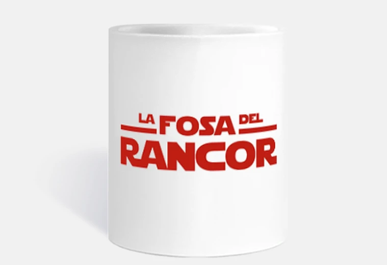 La Fosa del Rancor Logo Rojo