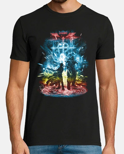 T-shirt la fratellanza tempesta