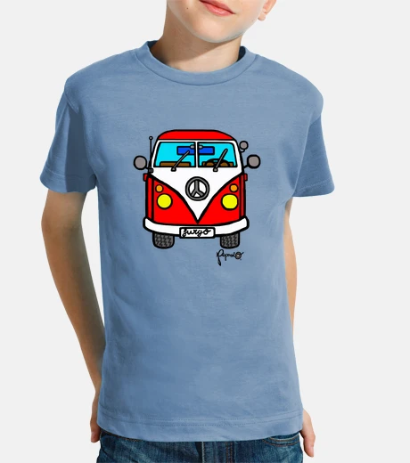 Ropa La Furgo Hippie