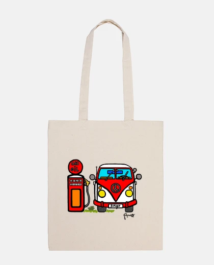 Bolsa La Furgo REPOSTANDO