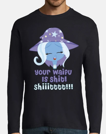 T-shirt la gelosia magia isnt!