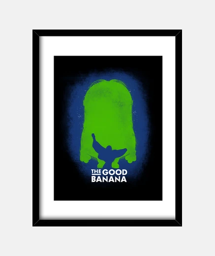 Cadre la good banane