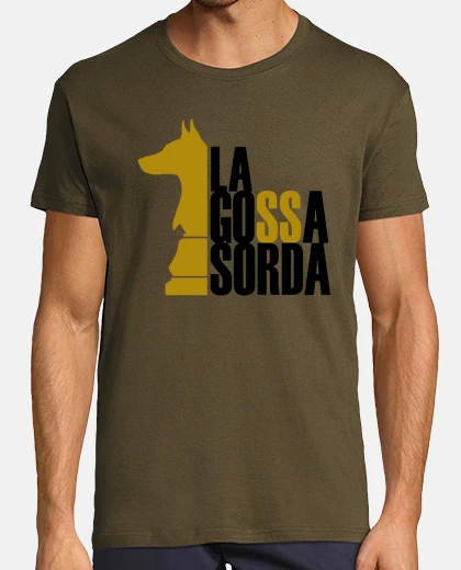 Camiseta La Gossa Sorda