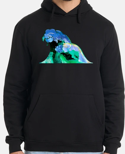 Sudadera La gran ola