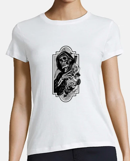 Tee-shirt La grande faucheuse