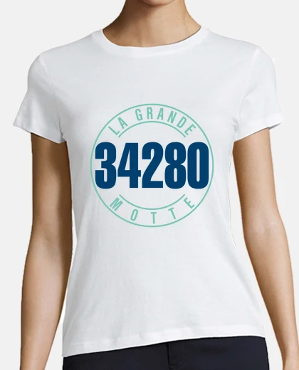Tee-shirt La Grande-Motte 34280